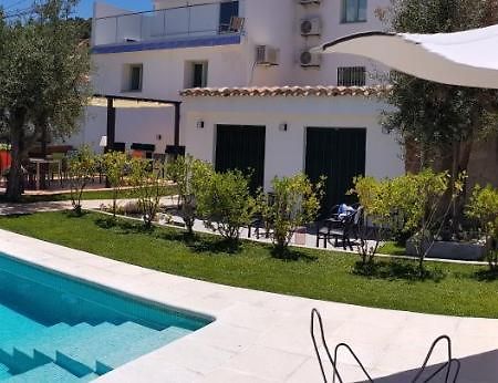 Casa Los Tejones Pinos del Valle Екстериор снимка