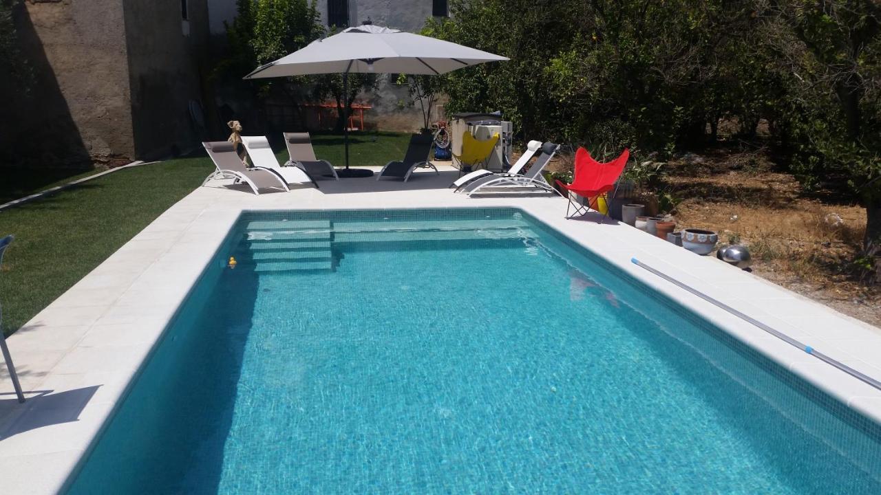 Casa Los Tejones Pinos del Valle Екстериор снимка