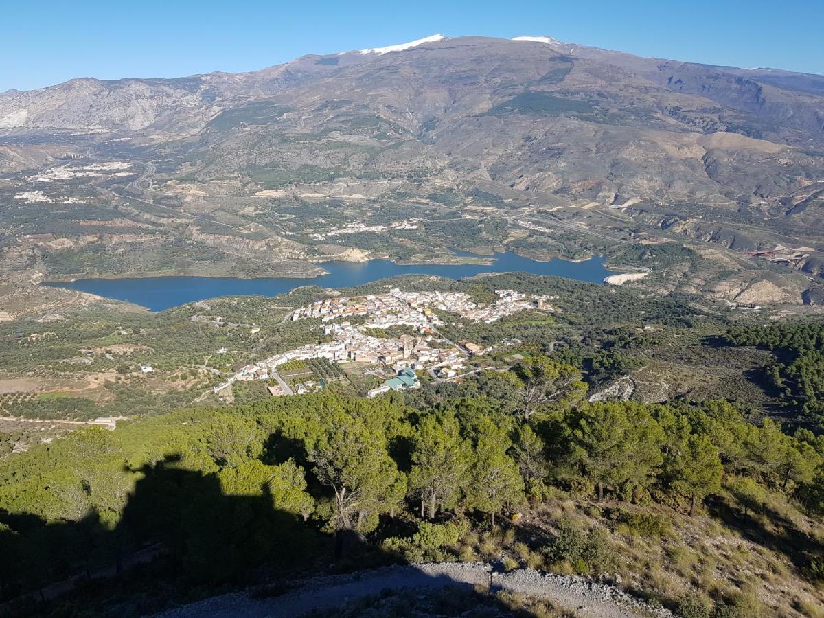 Casa Los Tejones Pinos del Valle Екстериор снимка
