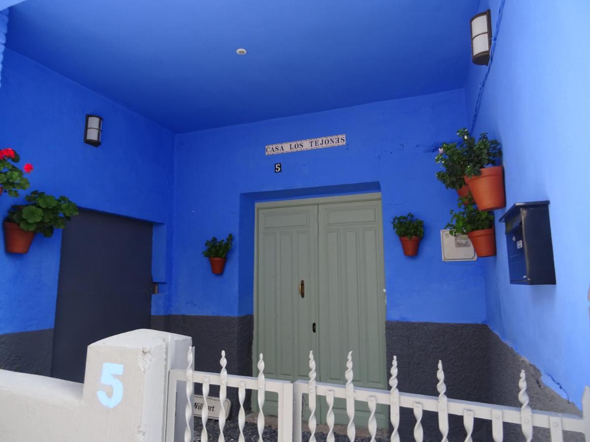 Casa Los Tejones Pinos del Valle Екстериор снимка