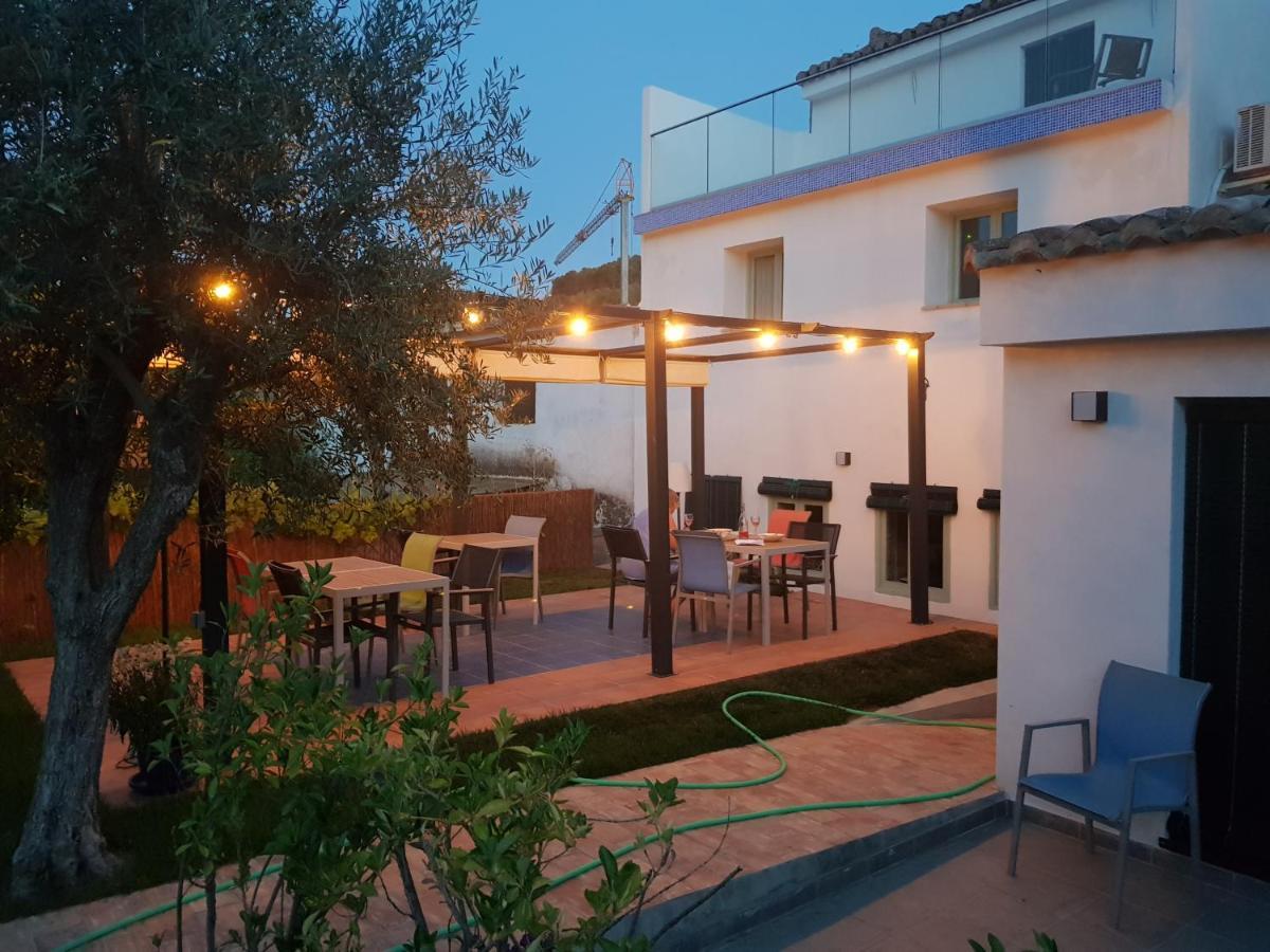 Casa Los Tejones Pinos del Valle Екстериор снимка