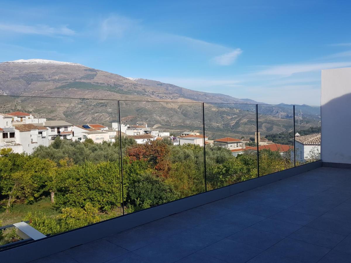 Casa Los Tejones Pinos del Valle Екстериор снимка