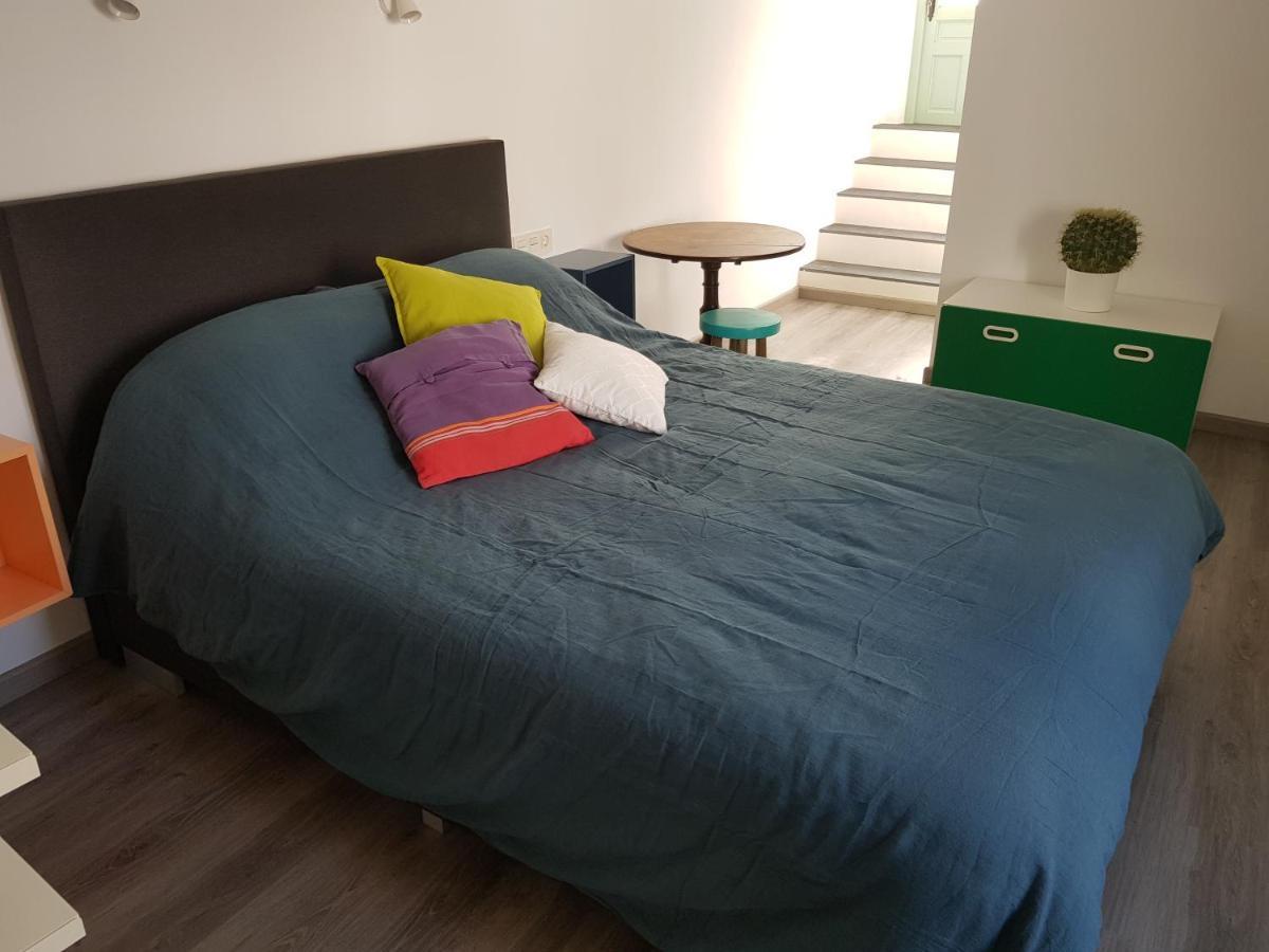 Casa Los Tejones Pinos del Valle Екстериор снимка