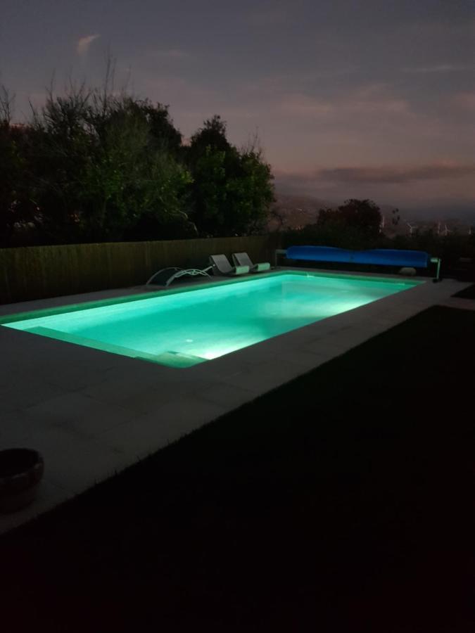 Casa Los Tejones Pinos del Valle Екстериор снимка