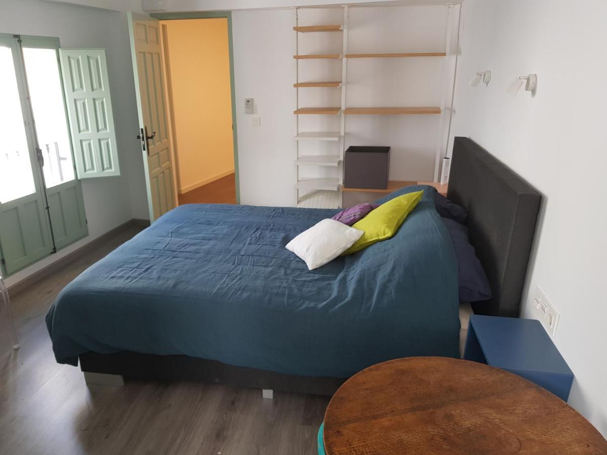 Casa Los Tejones Pinos del Valle Екстериор снимка