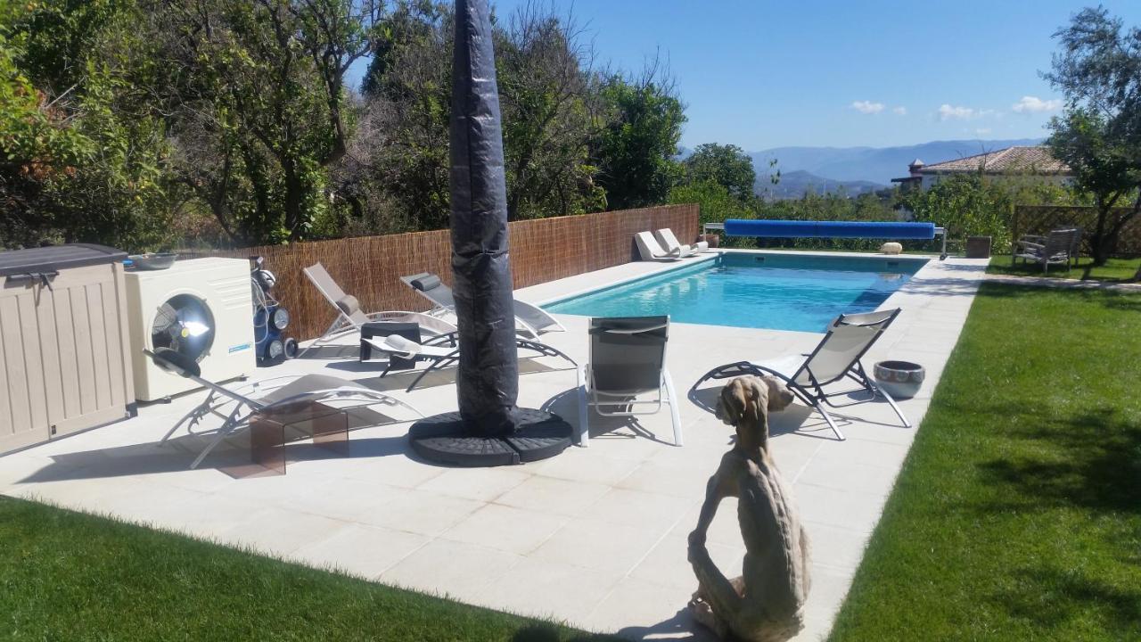 Casa Los Tejones Pinos del Valle Екстериор снимка